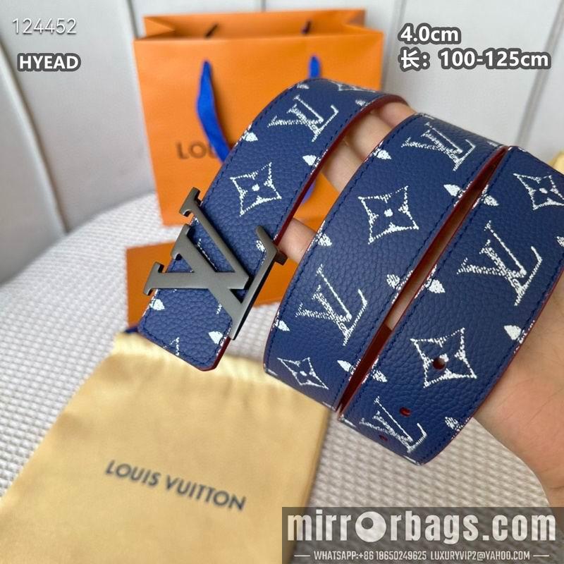 LV belt 40mmX100-125cm 8L50