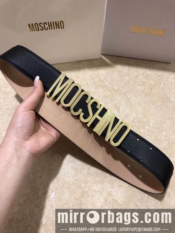 Moschino Belt 40mmX95-115CM 7D01