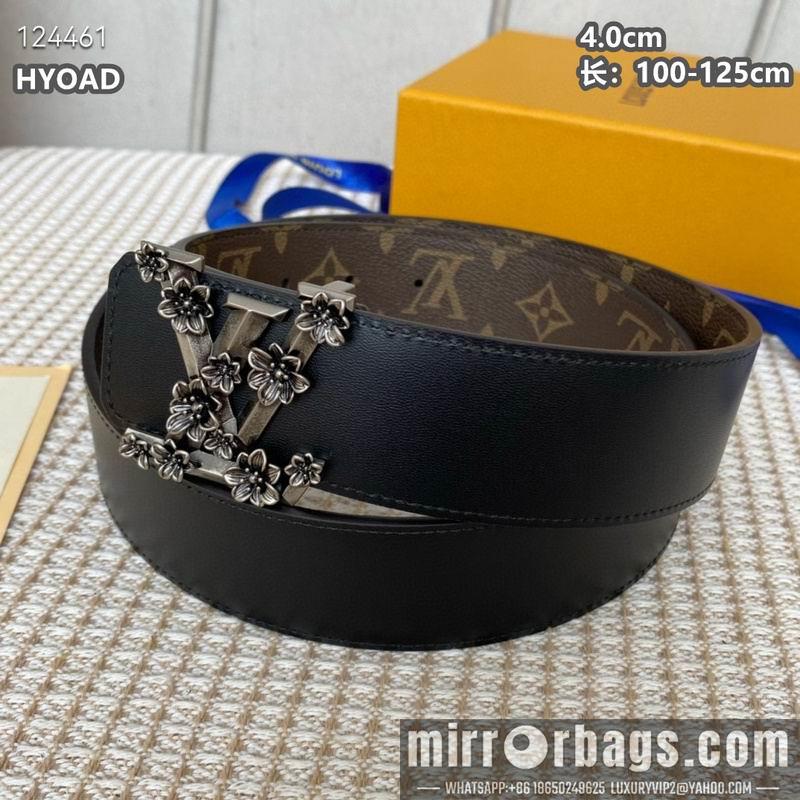 LV belt 40mmX100-125cm 8L55