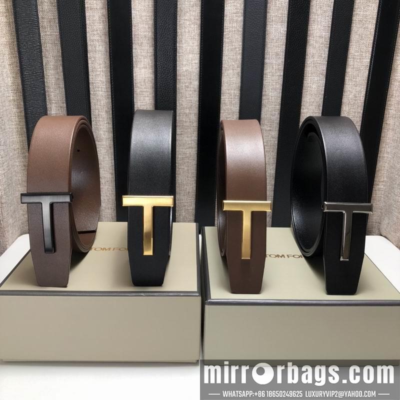 Tom Ford belt 40mmX95-125cm 7D18