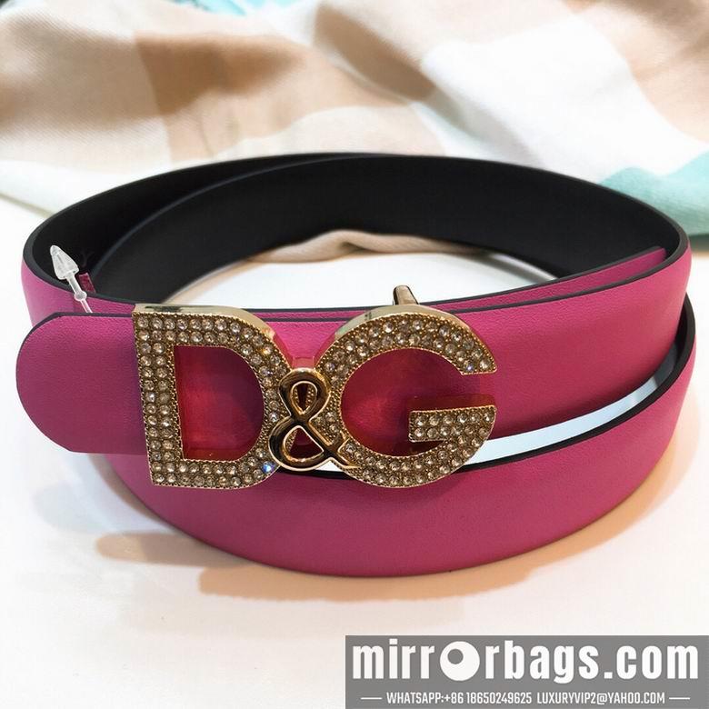 DG Belt 25mmX95-110CM 7d01