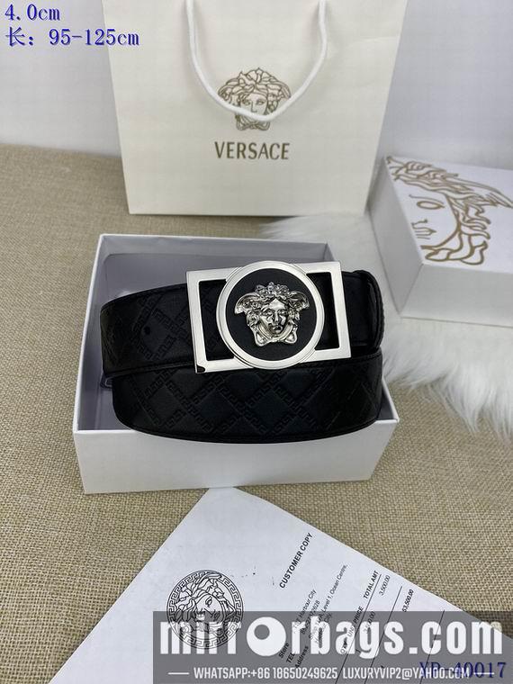 Versace Belt 40mm 95-125cm 8L39