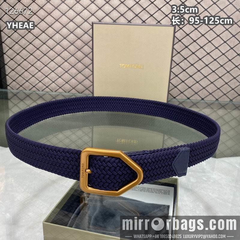 TF belt 35mmX95-125cm 8L01