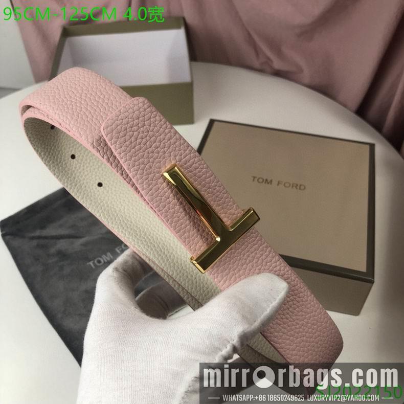 Tom Ford Belt 40mmX95-125cm 7D02