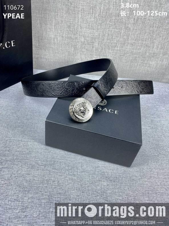 Versace Belt 38mmX100-125cm 8L03