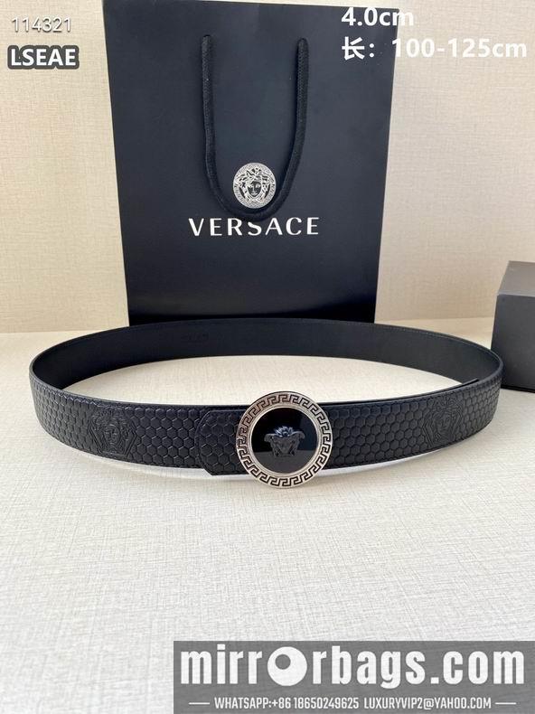 Versace belt 40mmX95-125cm 8L082501