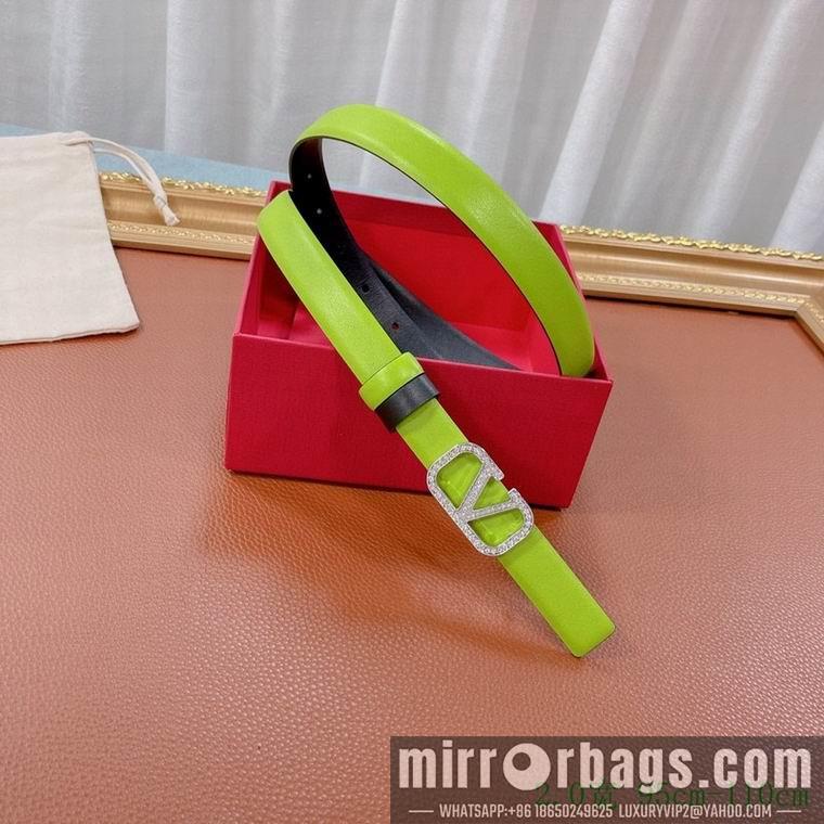Valentino Belt 20mmX95-110cm 7D03