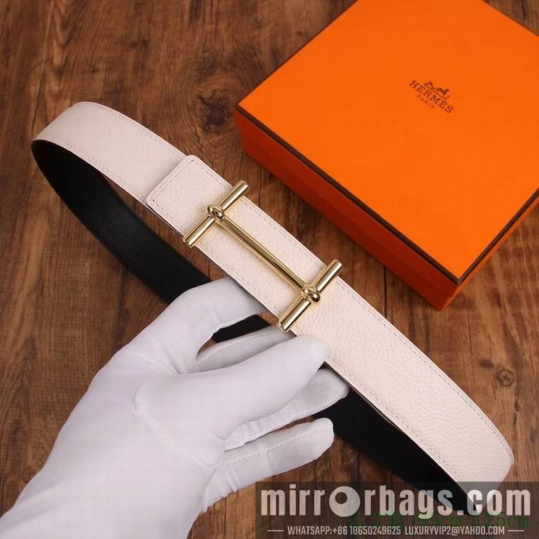 Hermes Belt 32mmX95-125cm 7D01