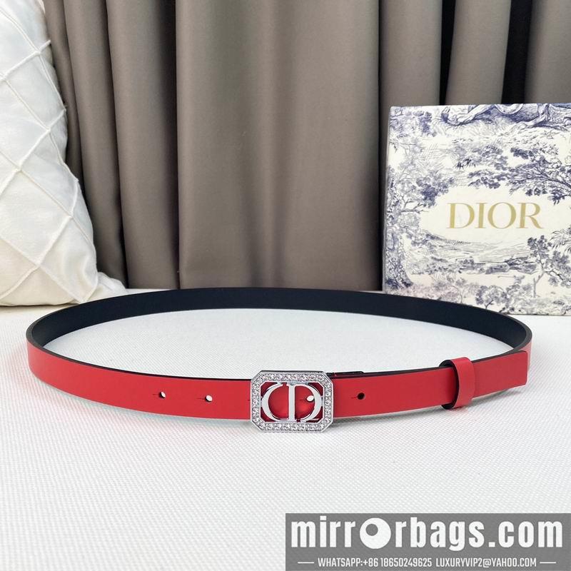 Dior belt 20mmX95-115cm 7D24