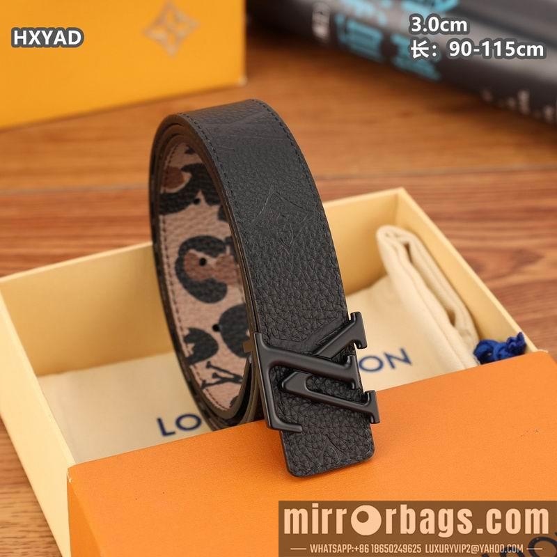 LV belt 30mmX90-115cm 8L26