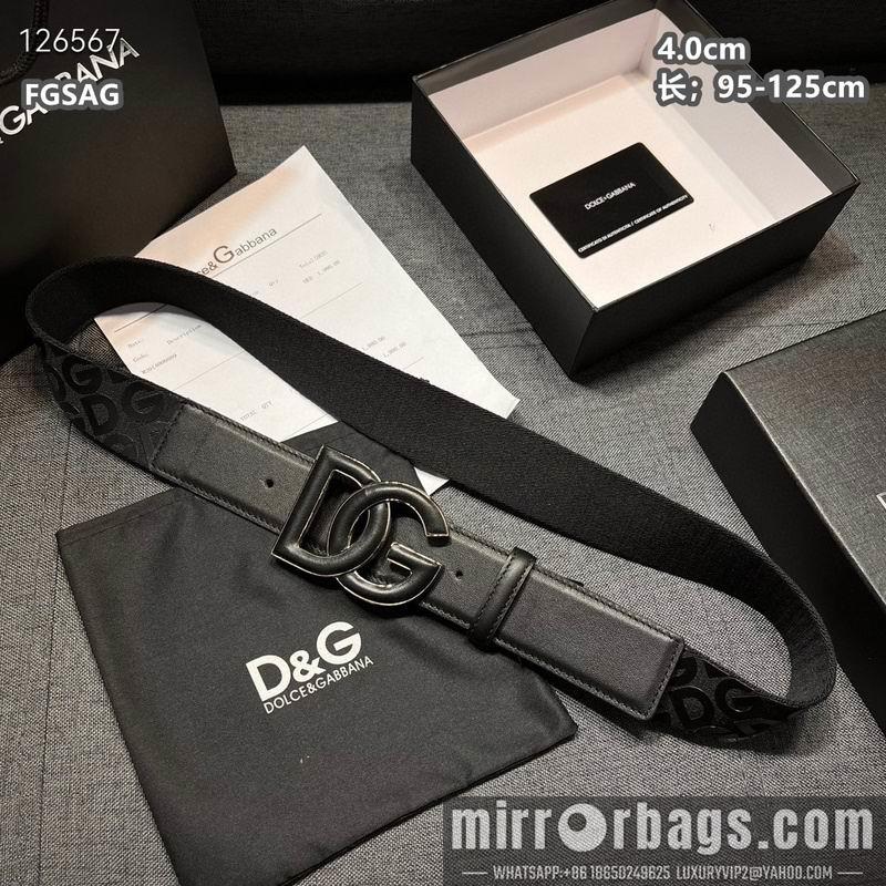 DG belt 40mmX95-125cm 8L05