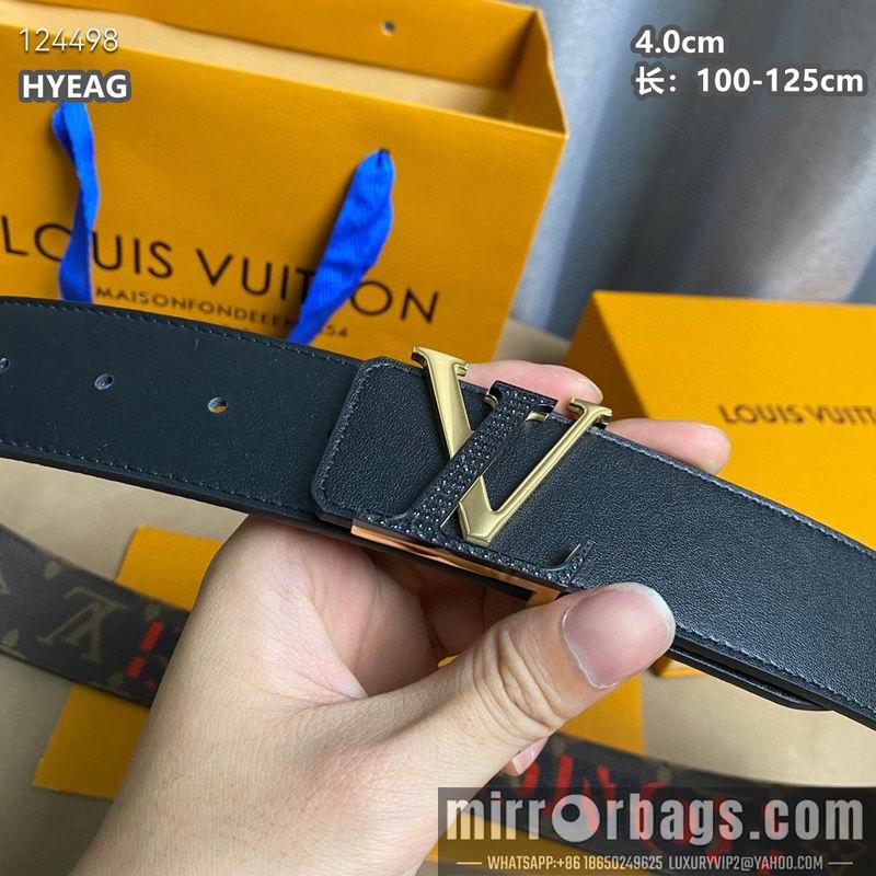 LV belt 40mmX100-125cm 8L34