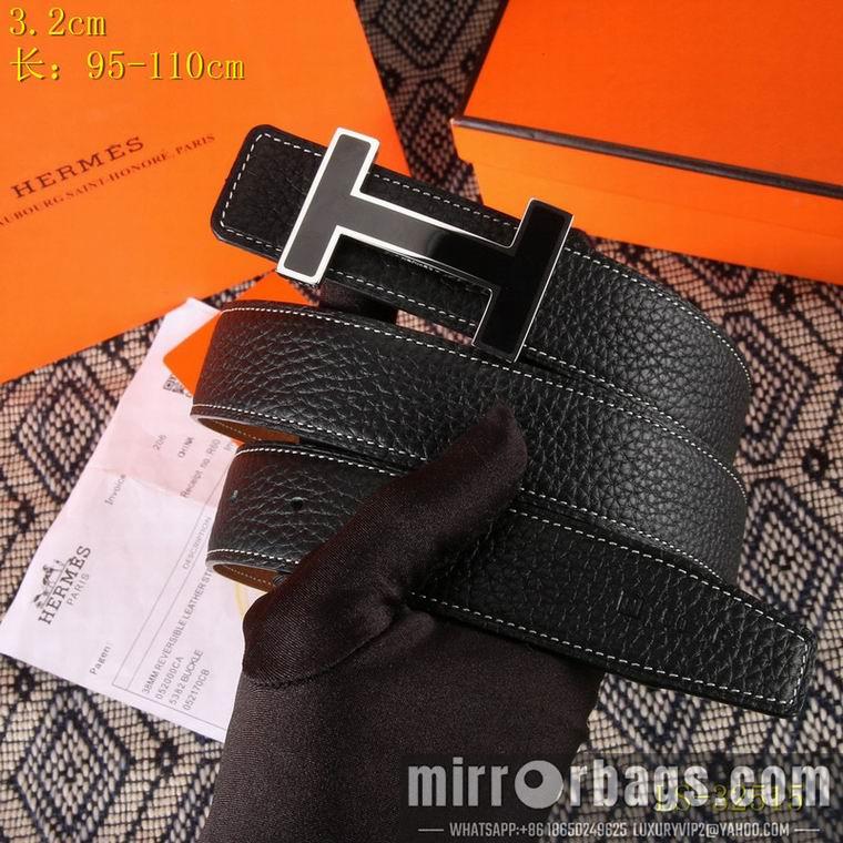 Hermes Belt 32mm 95-110cm 8L13