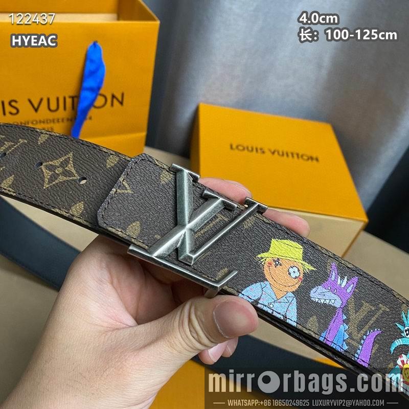 LV belt 40mmX100-125cm 8L90