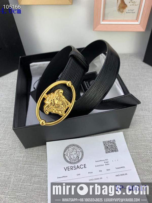 Versace Belt 40mm 95-125cm 8L56