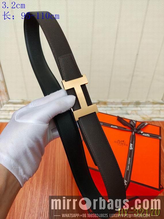 Hermes Belt 32mmX95-110cm 8L08