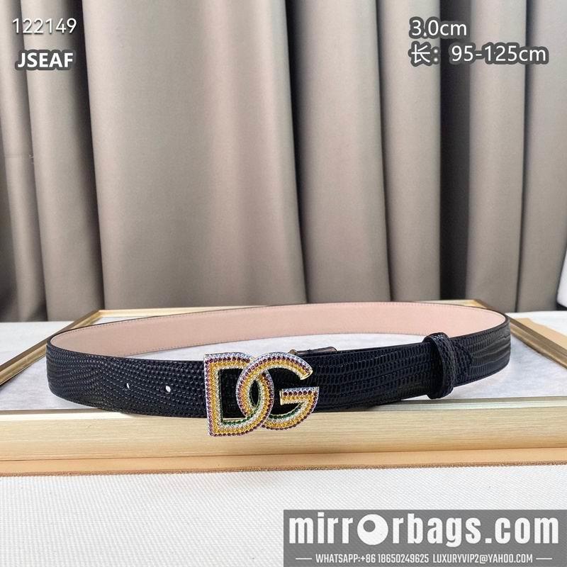 DG belt 30mmX95-125cm 8L15