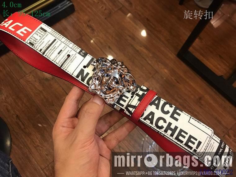 Versace Belt 40mm 95-125cm 8L22