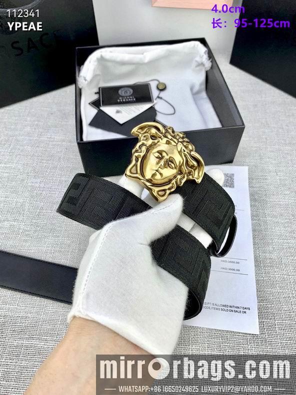 Versace belt 40mmX95-125cm 8L61601