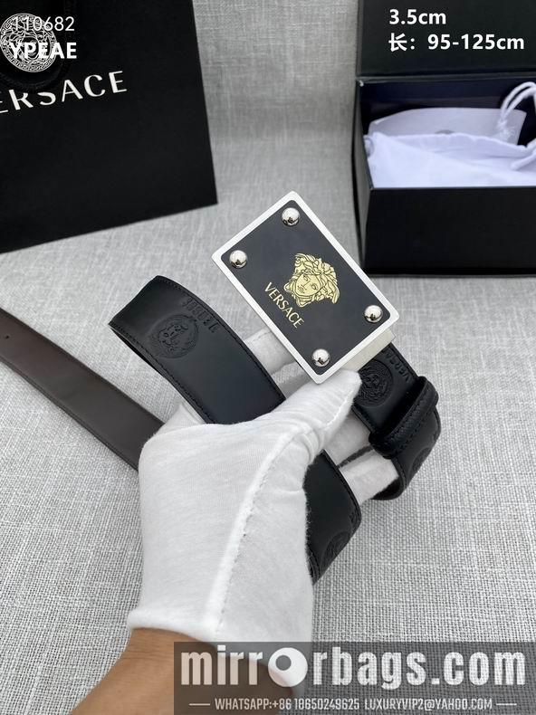 Versace Belt 35mmX95-125cm 8L03