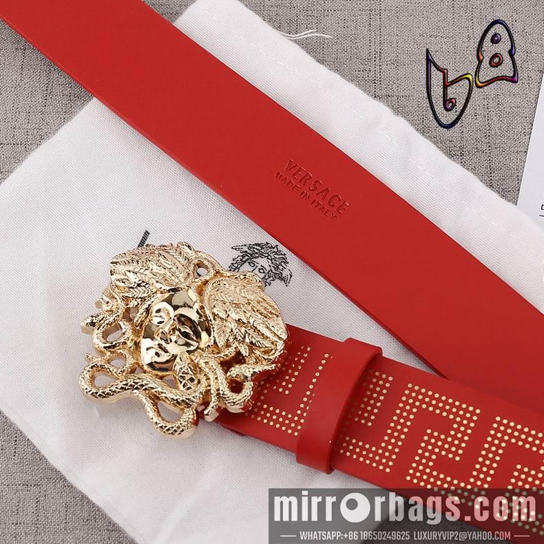 Versace Belt 原版 38mm lb06