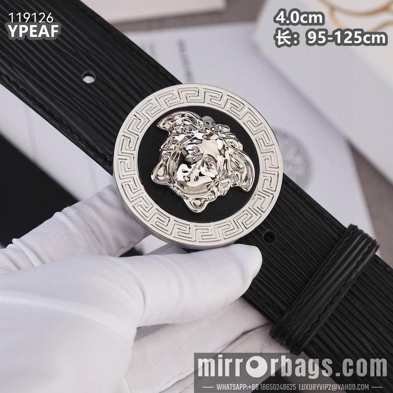 Versace belt 40mmX95-125cm 8L010803