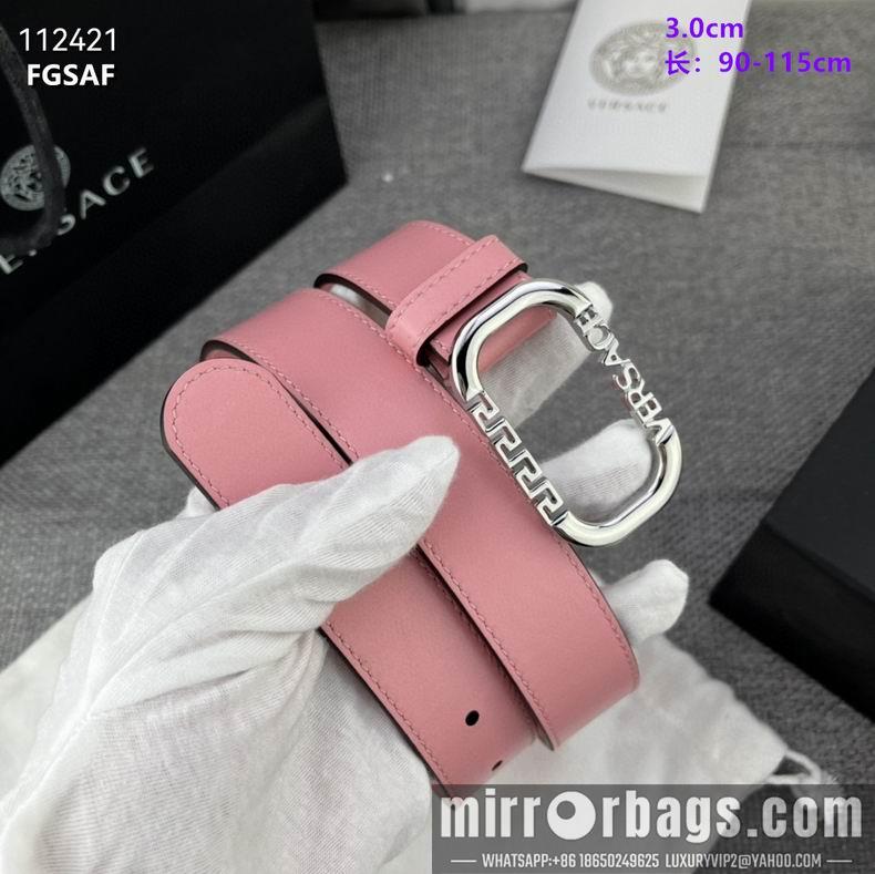 Versace belt 30mmX90-115cm 8L02
