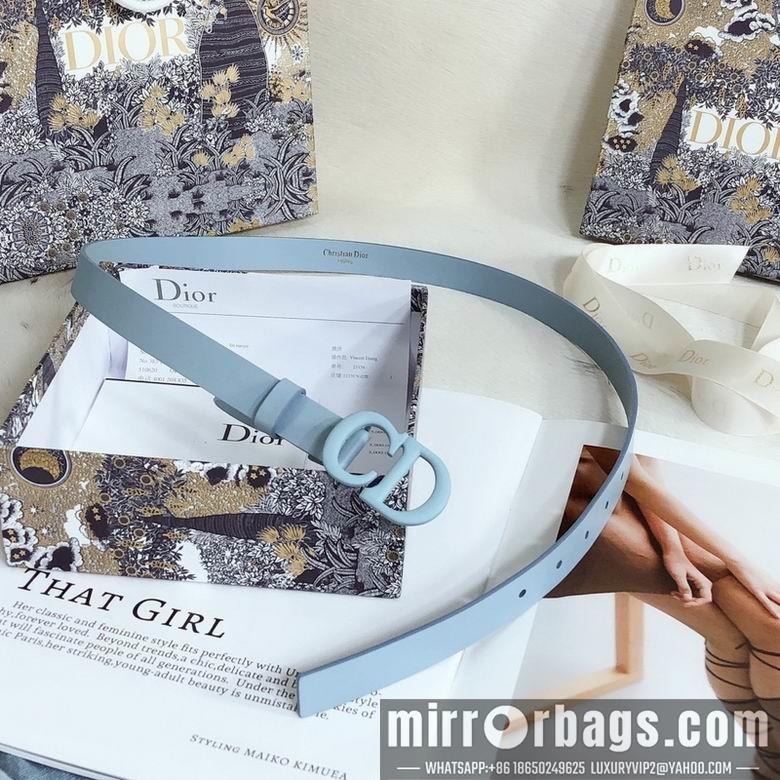 Dior Belt 20mmX95-110cm 7d11