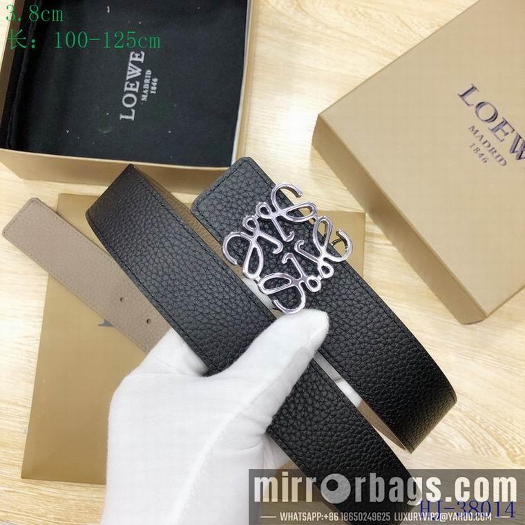 Loewe Belt 38mmX100-125cm 8L04