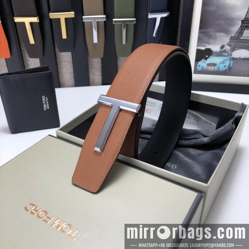 Tom Ford belt 40mmX95-125cm 7D13