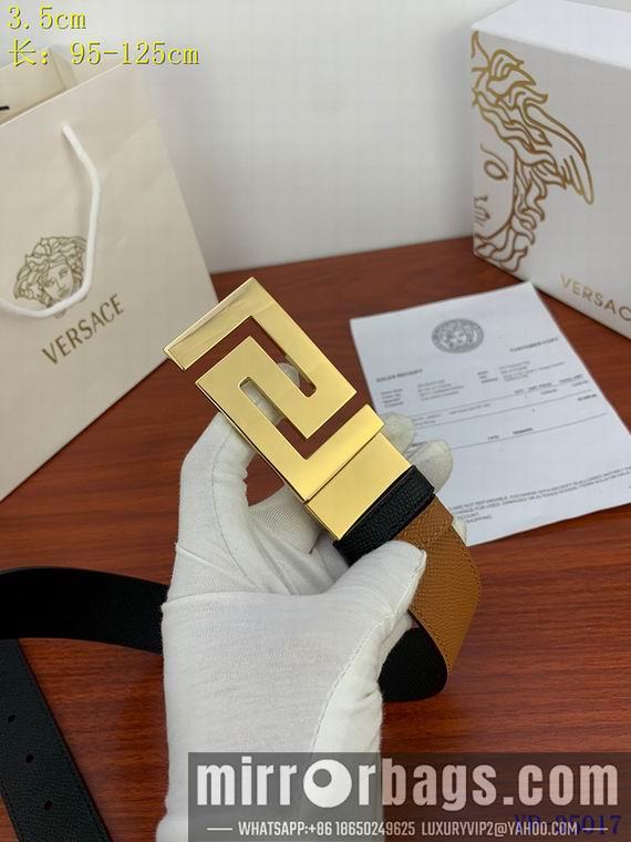 Versace Belt 35mmX95-125 8L01