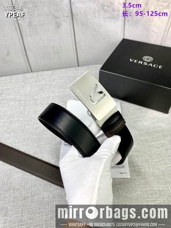 Versace belt 35mmX95-125cm 8L061601