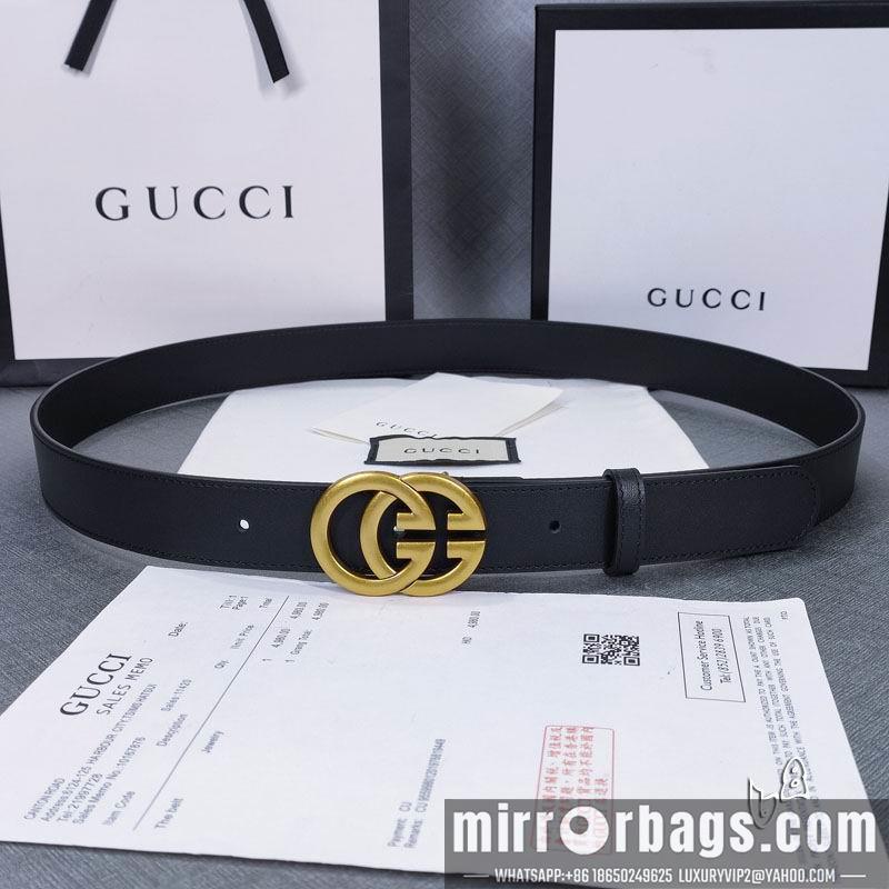 Gucci belt 30mmX90-125cm lb02