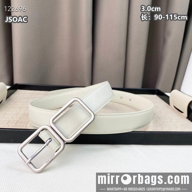YSL belt 30mm 90-115cm 8L08