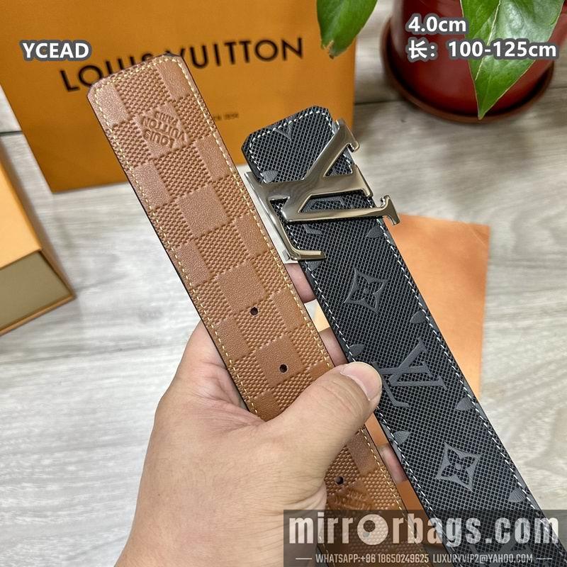 LV belt 40mmX100-125cm 8L04