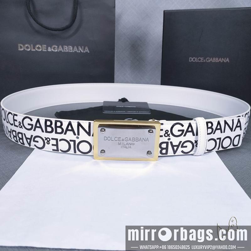 DG belt 38mmX80-125cm lb06