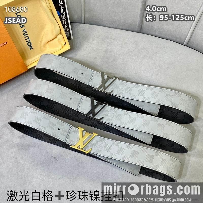 LV belt 40mmX95-125cm 8L22