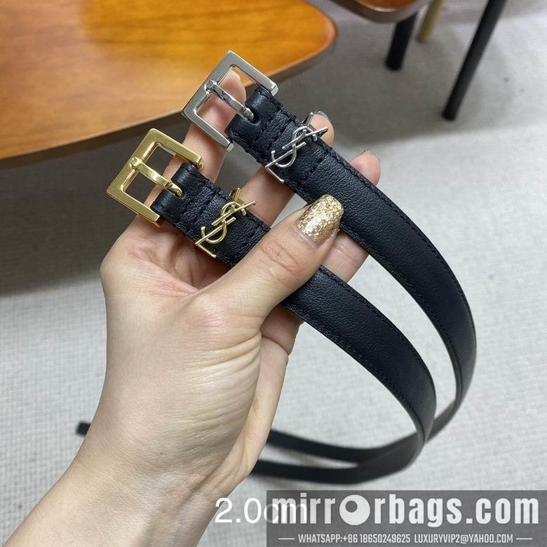 YSL Belt 20mmX95-110cm 7D01