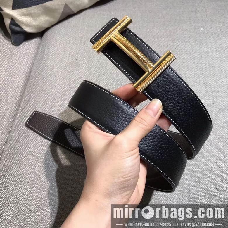 Hermes Belt 38mmX95-125cm 7D28