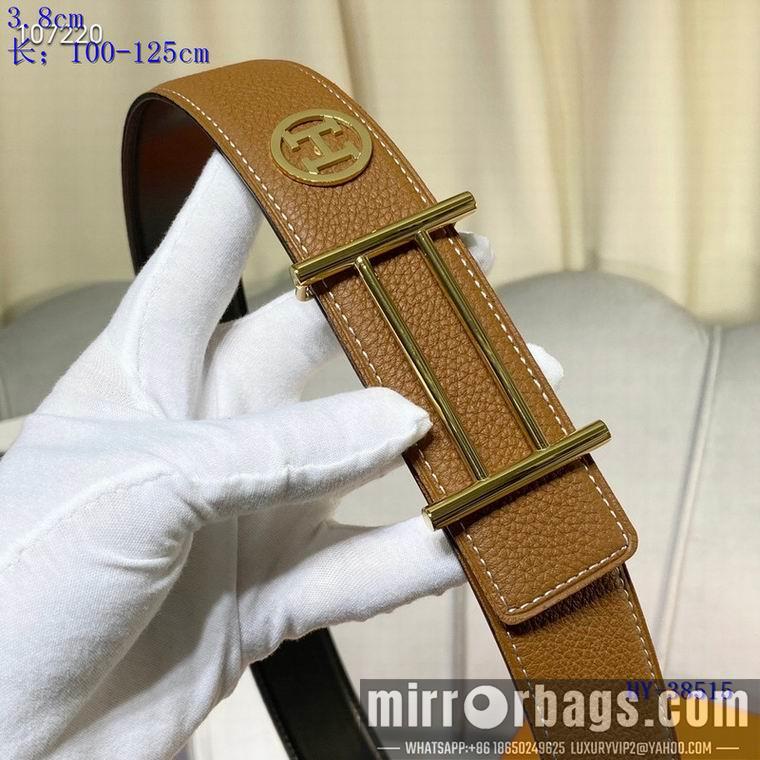 Hermes Belt 38mm 100-125cm 8L96
