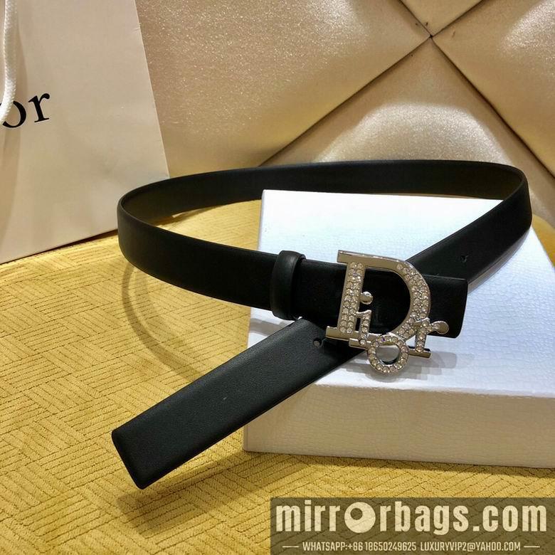 Dior Belt 30mmX95-110cm 7d27