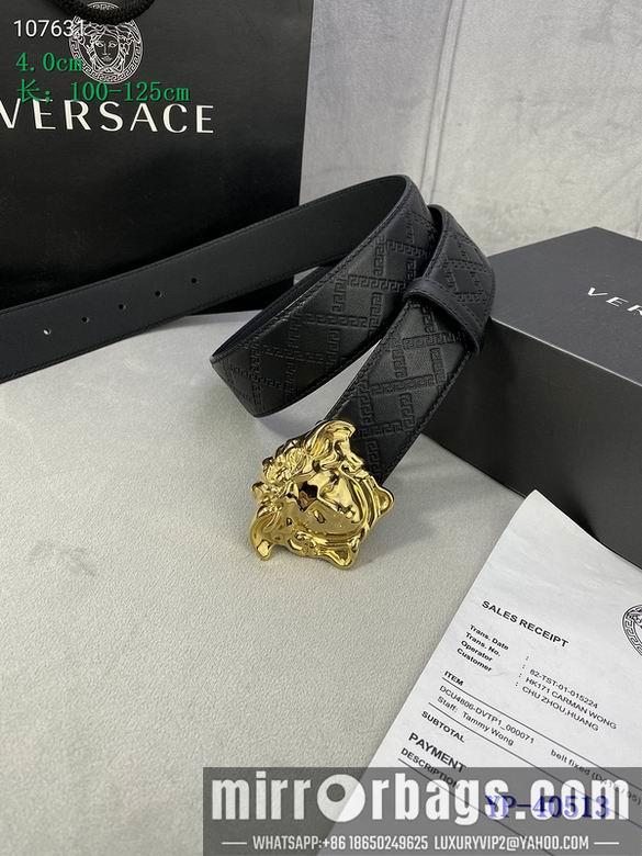 Versace Belt 40mm 95-125cm 8L58