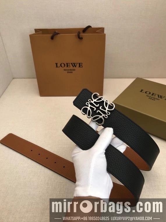 Loewe Belt 38mmX100-125CM 7D01