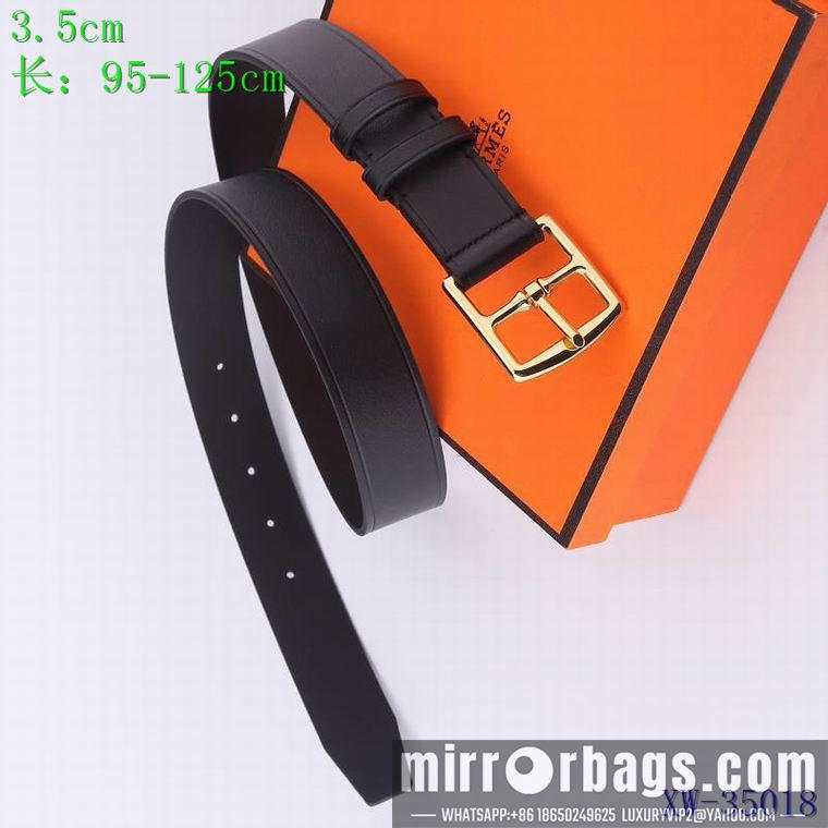Hermes Belt 35mm 95-125cm 8L02