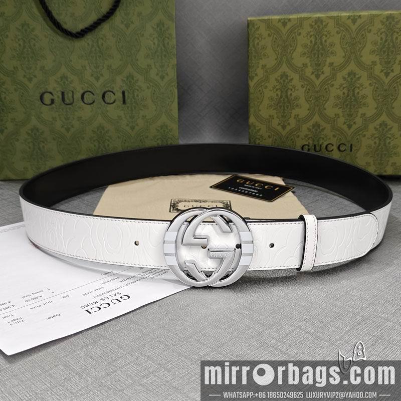 Gucci belt 38mmX90-125cm lb02