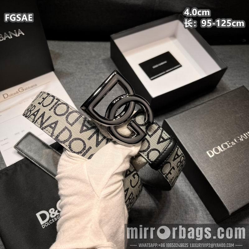 DG belt 40mmX95-125cm 8L23