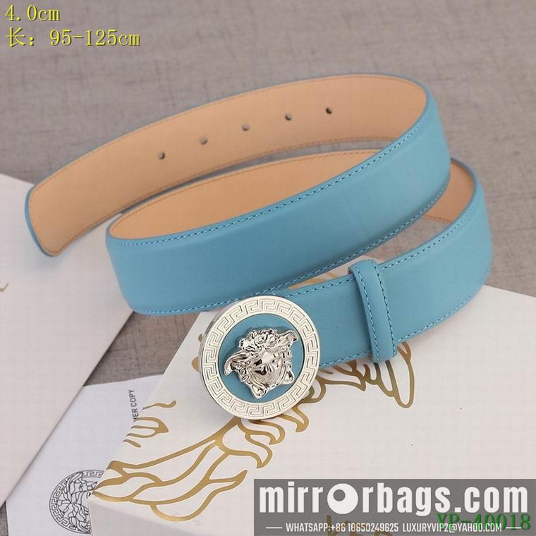 Versace Belt 40mm 95-125cm 8L37