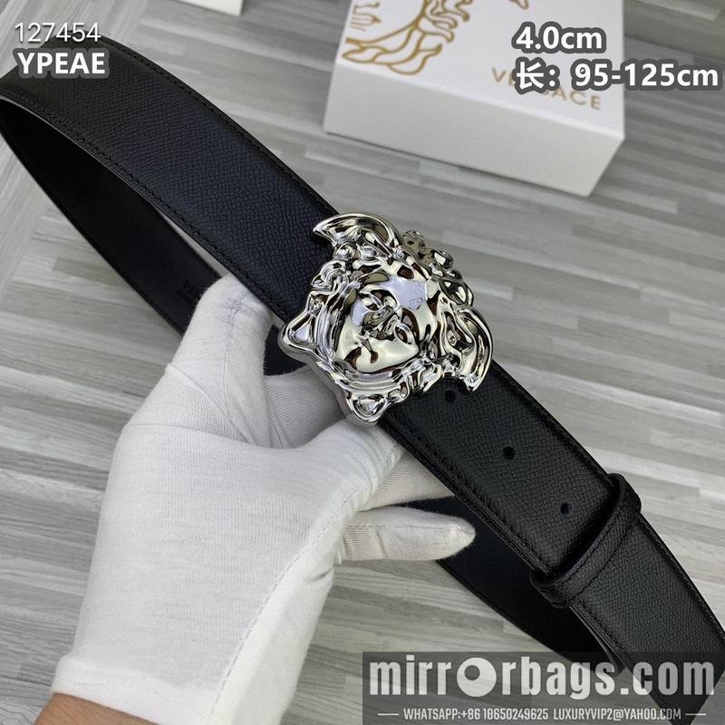 Versace belt 40mmX95-125cm 8L90