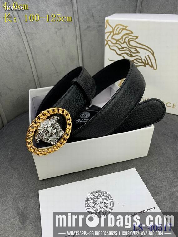 Versace Belt 40mmX100-125cm 8L105