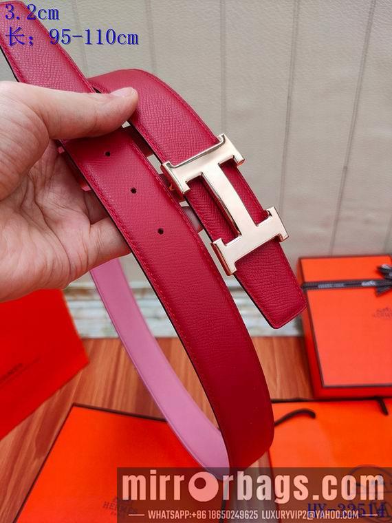 Hermes Belt 32mm 95-110cm 8L14